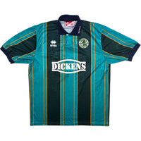 1994/95 Middlesbrough Away Football Shirt (XL) Errea - Football Finery - FF306725