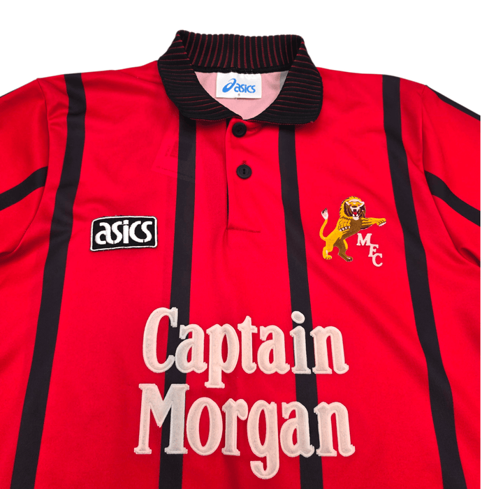 1994/95 Millwall Away Football Shirt (S) Asics - Football Finery - FF304145