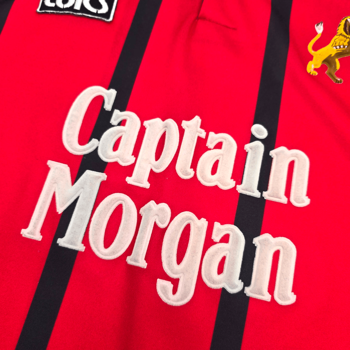 1994/95 Millwall Away Football Shirt (S) Asics - Football Finery - FF304145