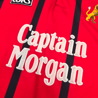 1994/95 Millwall Away Football Shirt (S) Asics - Football Finery - FF304145