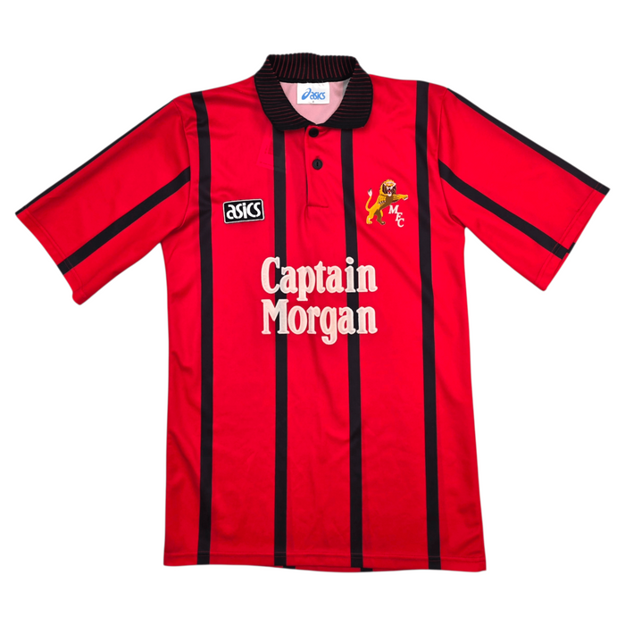1994/95 Millwall Away Football Shirt (S) Asics - Football Finery - FF304145