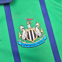 1994/95 Newcastle United Away Football Shirt (XL) Asics - Football Finery - FF304148
