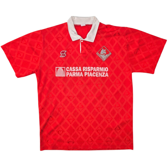 1994/95 Piacenza Home Football Shirt (L) ABM 16 - Football Finery - FF307111