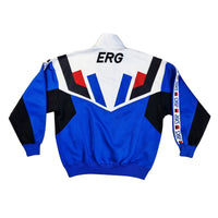 1994/95 Sampdoria Tracksuit Top (M) Asics - Football Finery - FF202746
