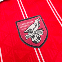 1994/95 Scarborough Home Football Shirt (XL) Pendle - Football Finery - FF301950