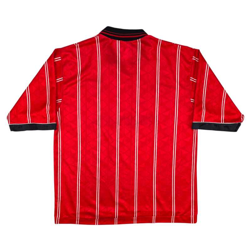 1994/95 Scarborough Home Football Shirt (XL) Pendle - Football Finery - FF301950