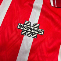 1994/95 Sligo Rovers Home Football Shirt (XL) Matchwinner - Football Finery - FF306013