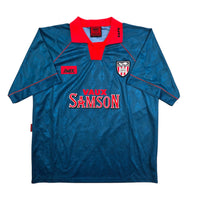 1994/95 Sunderland Away Football Shirt (L) Avec - Football Finery - FF306029