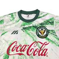 1994/95 Tokyo Verdy Away Football Shirt (L) Mizuno 11 - Football Finery - FF300902