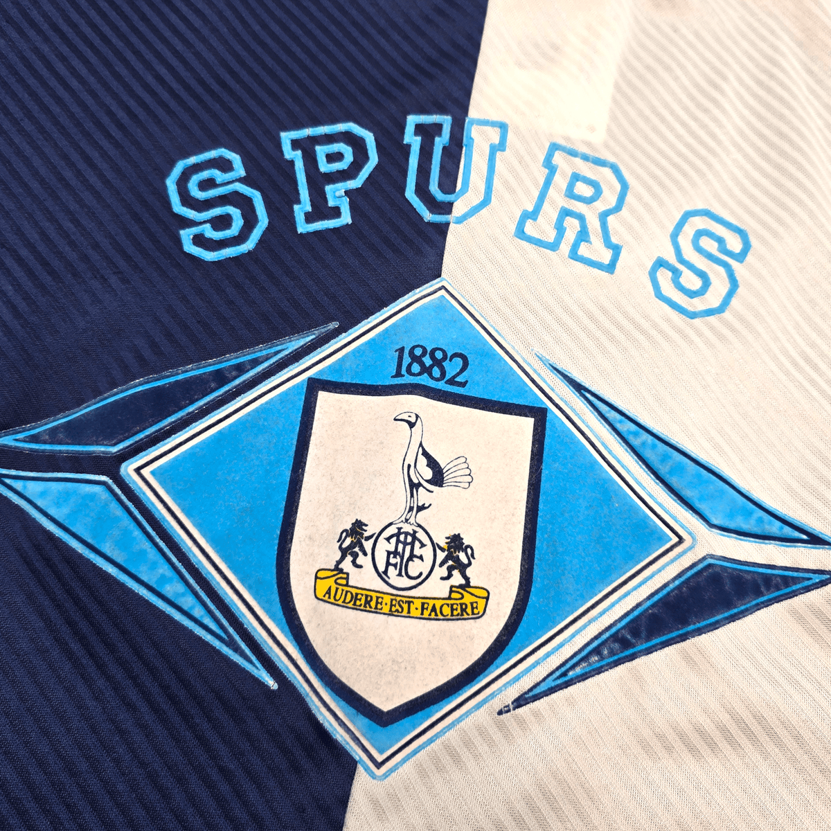 1994/95 Tottenham Hotspur Training Top (L) Umbro - Football Finery - FF303742