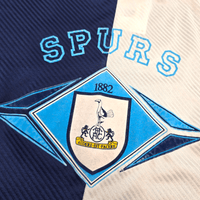 1994/95 Tottenham Hotspur Training Top (L) Umbro - Football Finery - FF303742