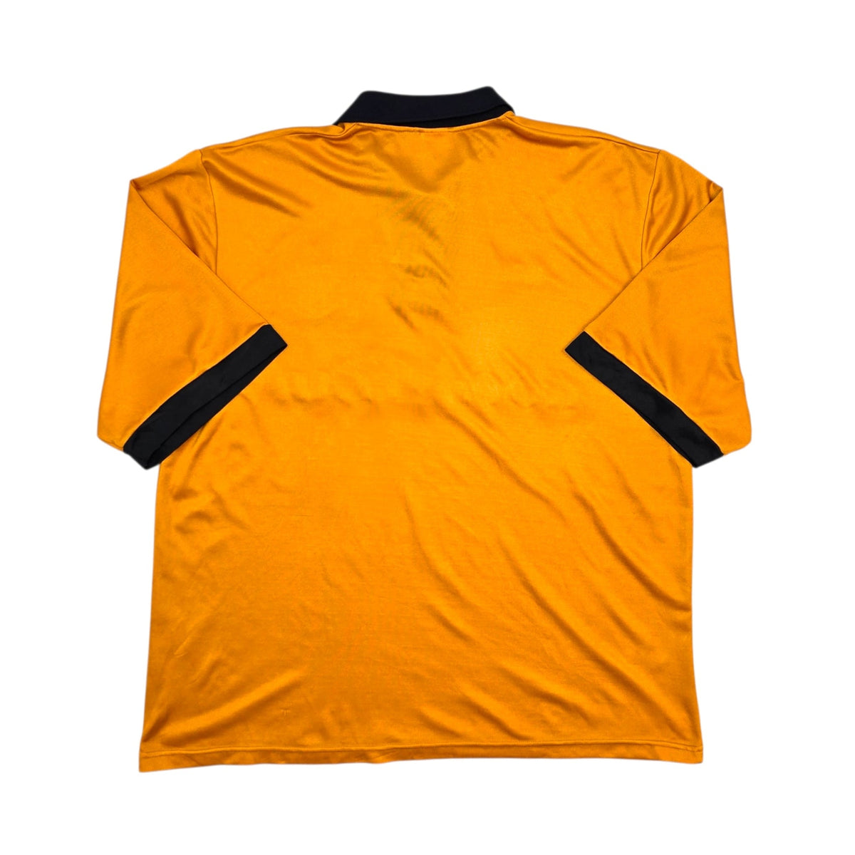 1994/95 Wolverhampton Wanderers Home Football Shirt (2XL) Nutmeg - Football Finery - FF305609