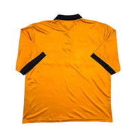 1994/95 Wolverhampton Wanderers Home Football Shirt (2XL) Nutmeg - Football Finery - FF305609
