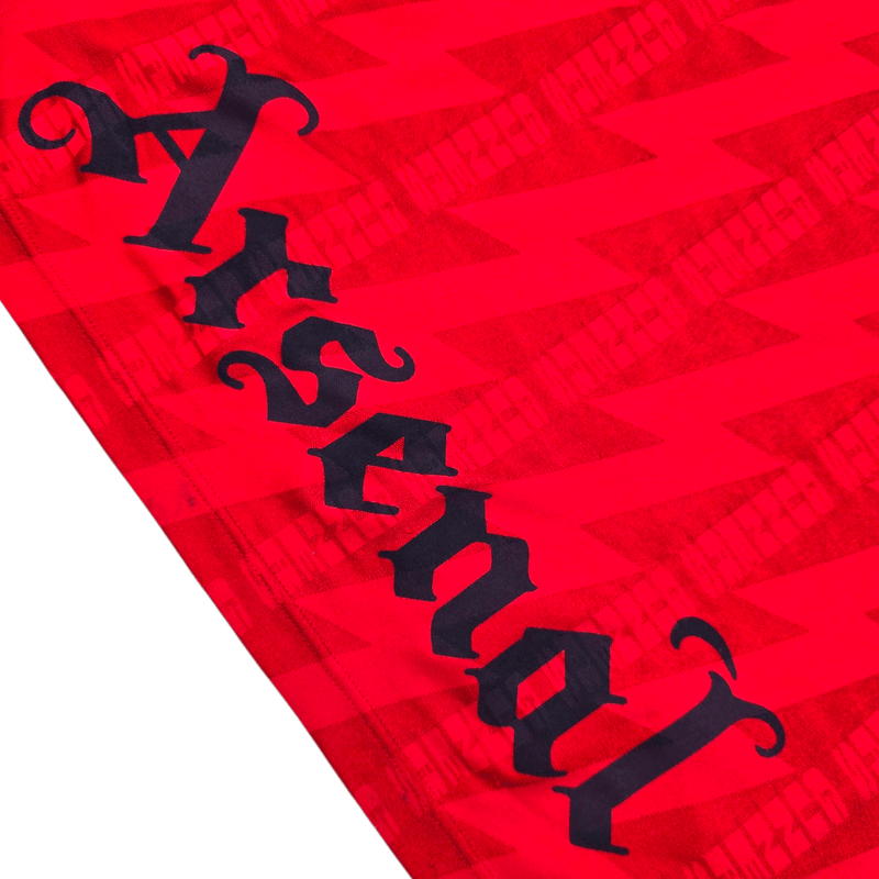 1994/96 Arsenal Home Football Shirt (2XL) Nike - Football Finery - FF302765