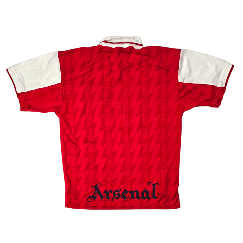 1994/96 Arsenal Home Football Shirt (2XL) Nike - Football Finery - FF302765