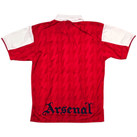 1994/96 Arsenal Home Football Shirt (L) Nike - Football Finery - FF305035