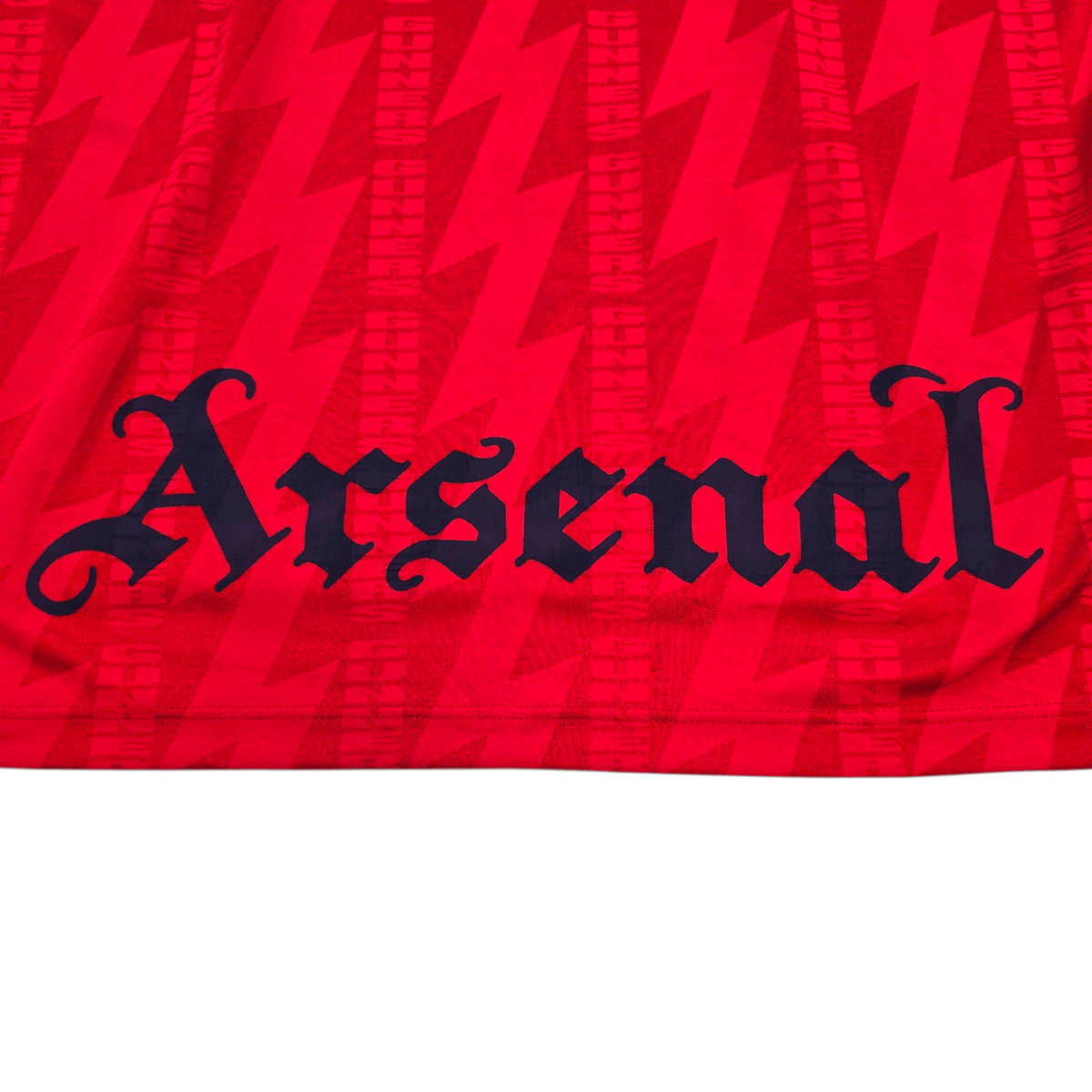1994/96 Arsenal Home Football Shirt (L) Nike - Football Finery - FF305035
