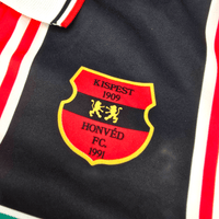 1994/96 Budapest Honvéd Home Football Shirt (XL) Diadora - Football Finery - FF301855
