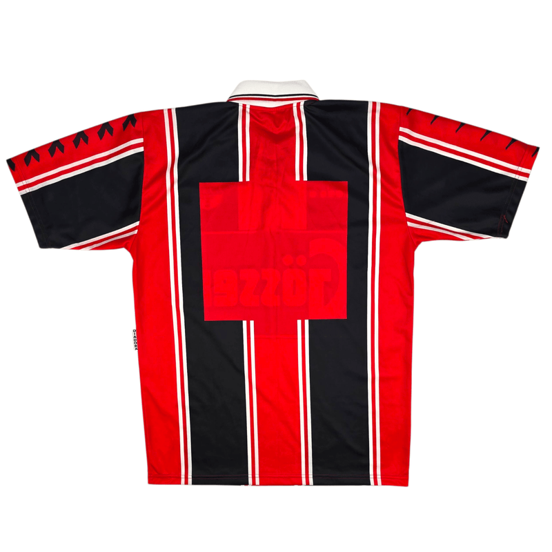 1994/96 Budapest Honvéd Home Football Shirt (XL) Diadora - Football Finery - FF301855