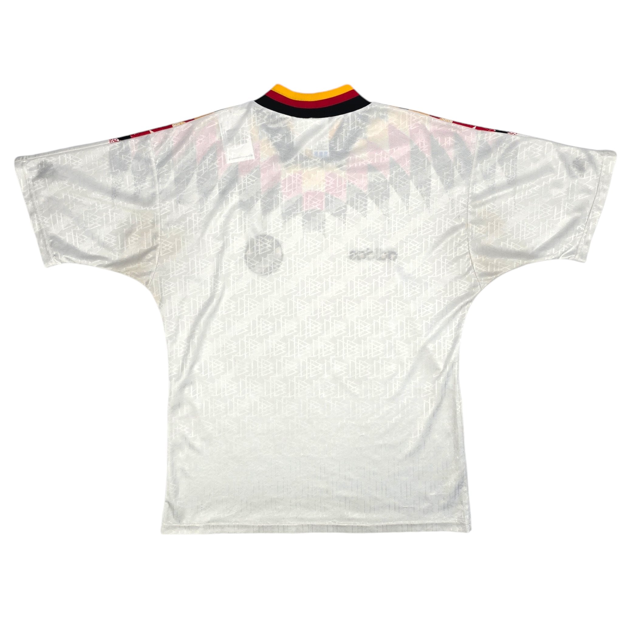 1994/96 Germany Home Football Shirt (L) Adidas – Football Finery
