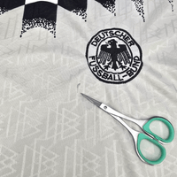 1994/96 Germany Home Football Shirt (L) Adidas - Football Finery - FF300025