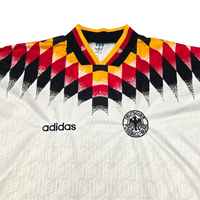 1994/96 Germany Home Football Shirt (L) Adidas - Football Finery - FF300025