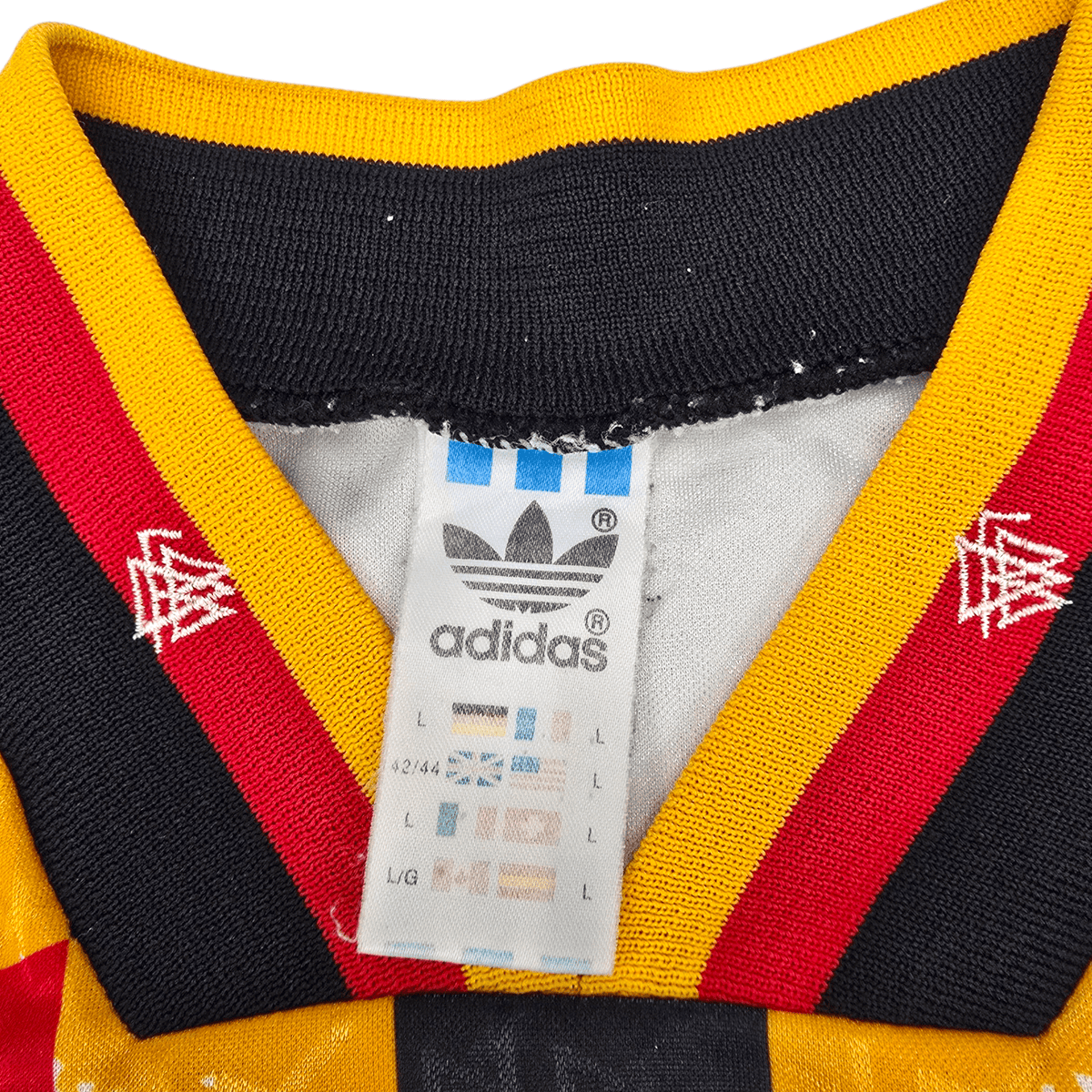 1994/96 Germany Home Football Shirt (L) Adidas - Football Finery - FF300025