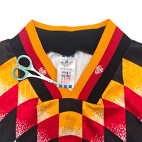 1994/96 Germany Home Football Shirt (L) Adidas - Football Finery - FF304273