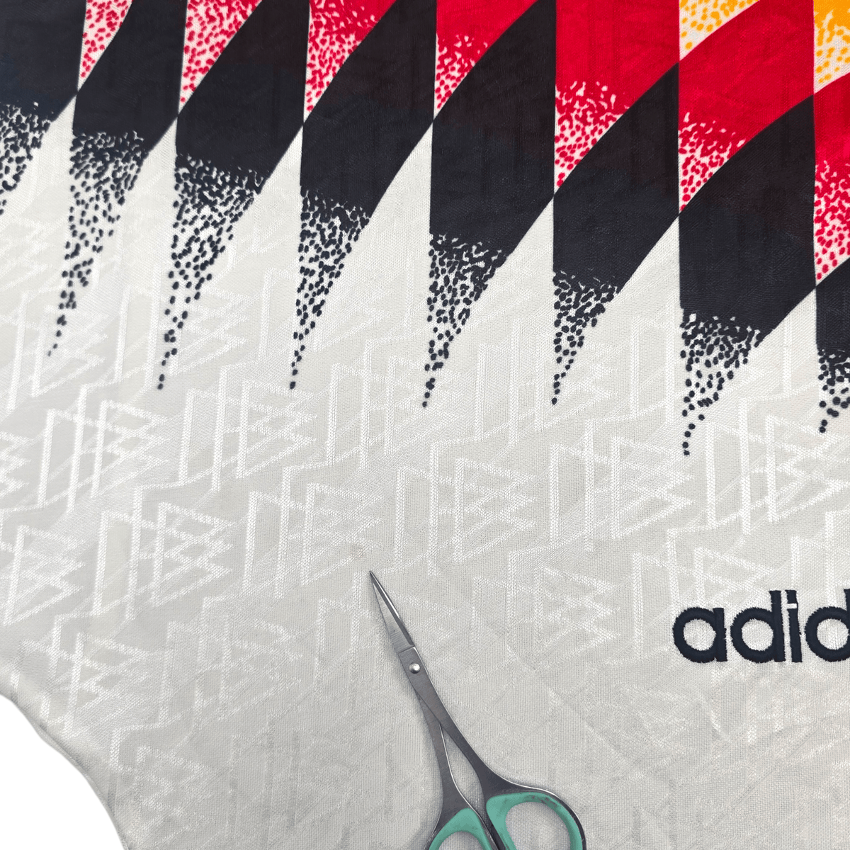 1994/96 Germany Home Football Shirt (L) Adidas - Football Finery - FF304273