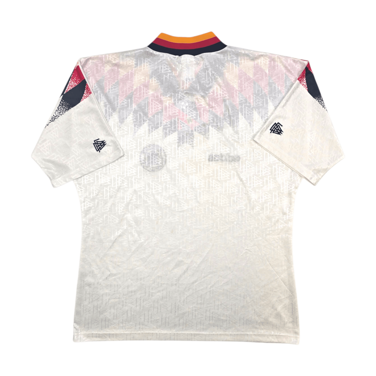 1994/96 Germany Home Football Shirt (L) Adidas - Football Finery - FF304273