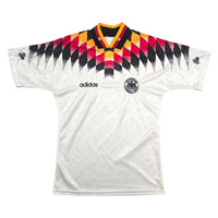 1994/96 Germany Home Football Shirt (M) Adidas - Football Finery - FF305289