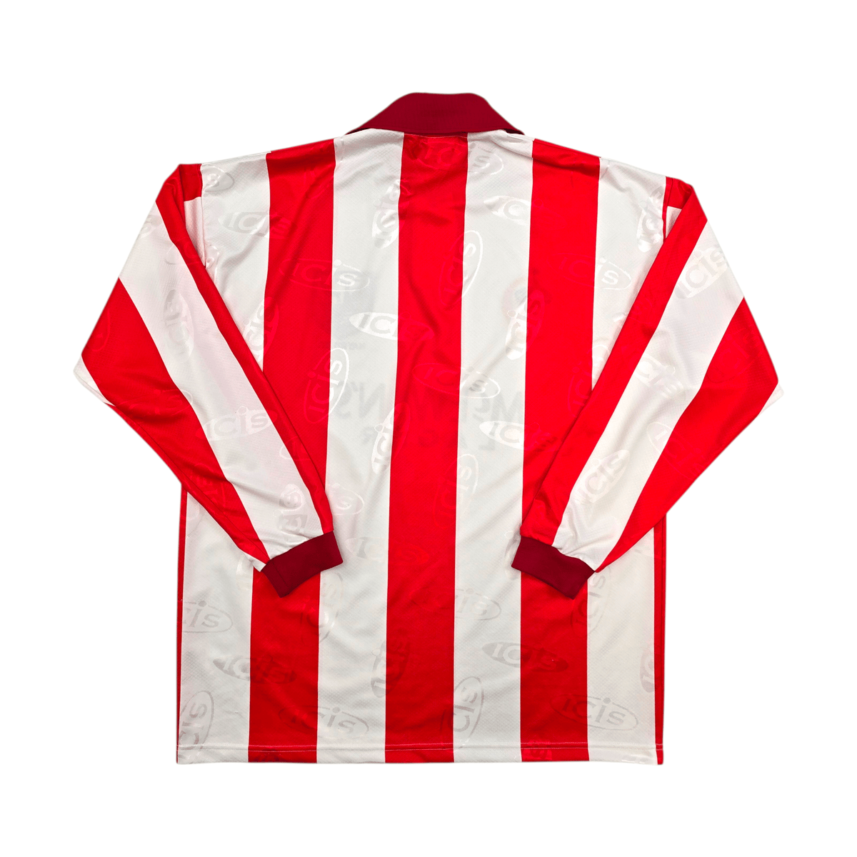 1994/96 Hayes Home Football Shirt (XL) ICIS - Football Finery - FF303834