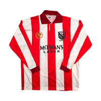 1994/96 Hayes Home Football Shirt (XL) ICIS - Football Finery - FF303834
