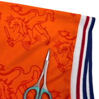 1994/96 Holland Home Football Shirt (L) Lotto 10 Bergkamp (Player Version) - Football Finery - FF303935