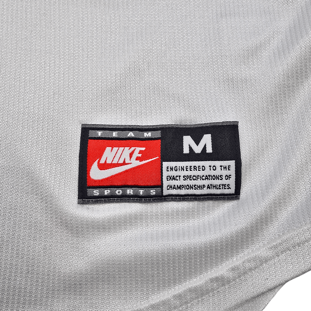 1994/96 Italy Away Football Shirt (M) Nike 3 Maldini - Football Finery - FF302877