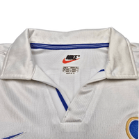 1994/96 Italy Away Football Shirt (M) Nike 3 Maldini - Football Finery - FF302877