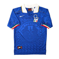 1994/96 Italy Home Football Shirt (S) Nike - Football Finery - FF307654