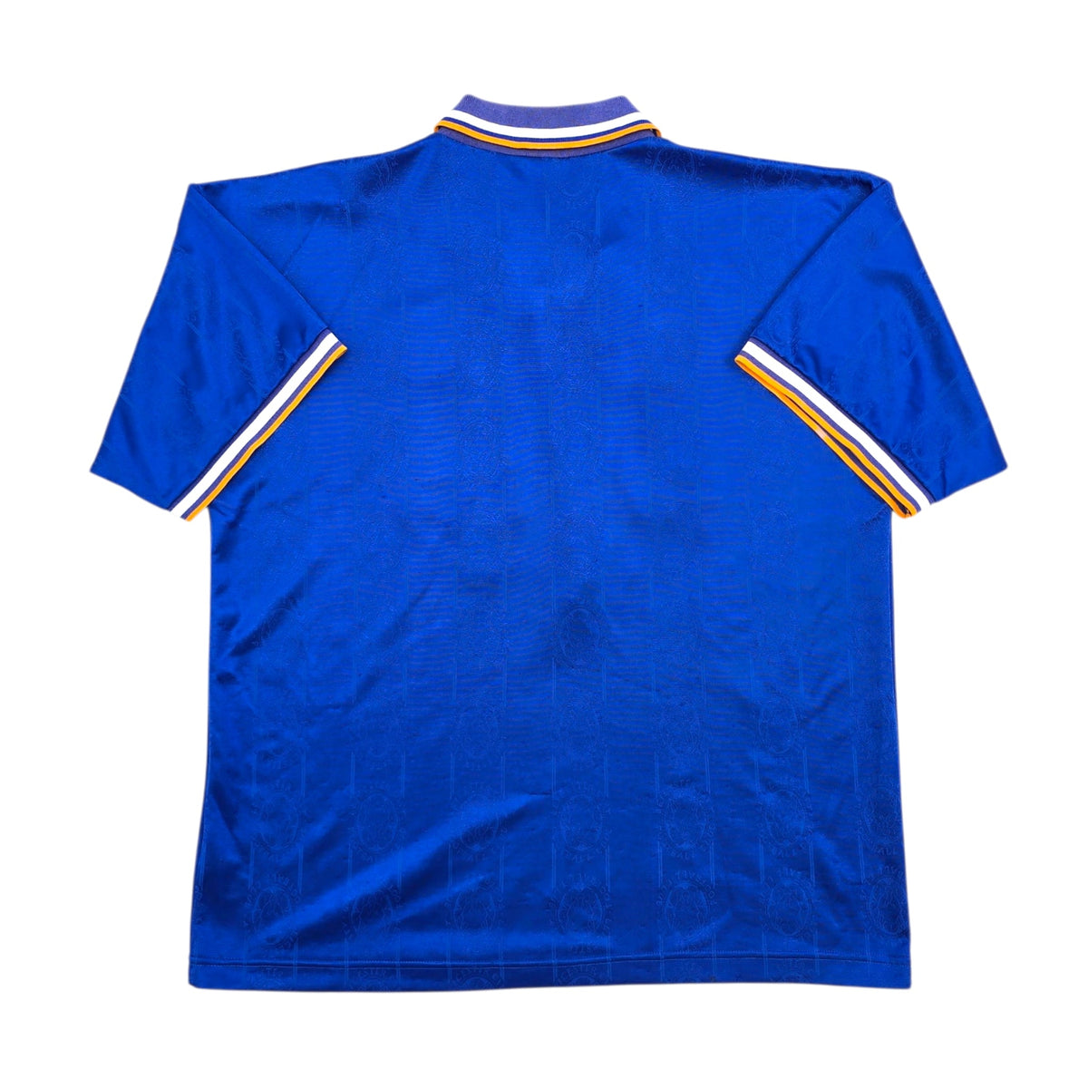 1994/96 Leicester City Home Football Shirt (XL) Fox Leisure - Football Finery - FF305011