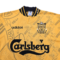 1994/96 Liverpool Away Football Shirt (S) Adidas - Football Finery - FF304199