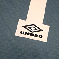 1994/96 Manchester United Goal Keeper Football Shirt (L) Umbro #1 Schmeichel - Football Finery - FF307616