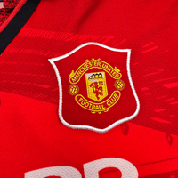 1994/96 Manchester United Home Football Shirt (XL) Umbro - Football Finery - FF304683
