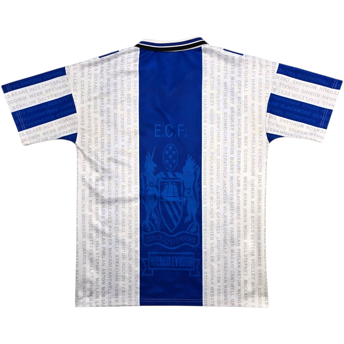 1994/96 Manchester United Third Football Shirt (L) Umbro - Football Finery - FF305080