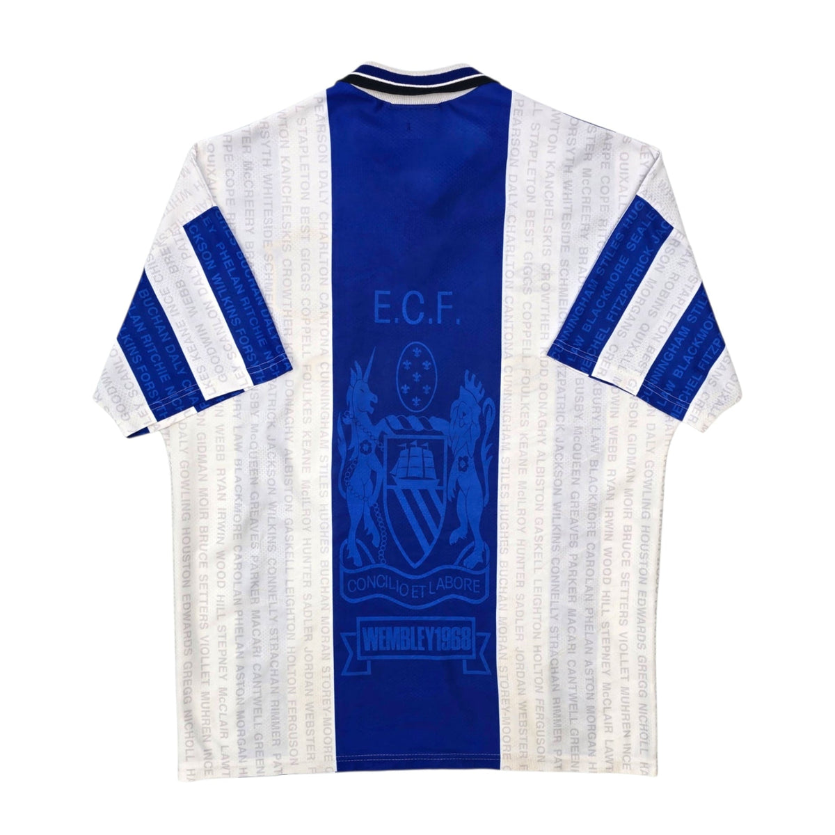 1994/96 Manchester United Third Football Shirt (L) Umbro - Football Finery - FF306366