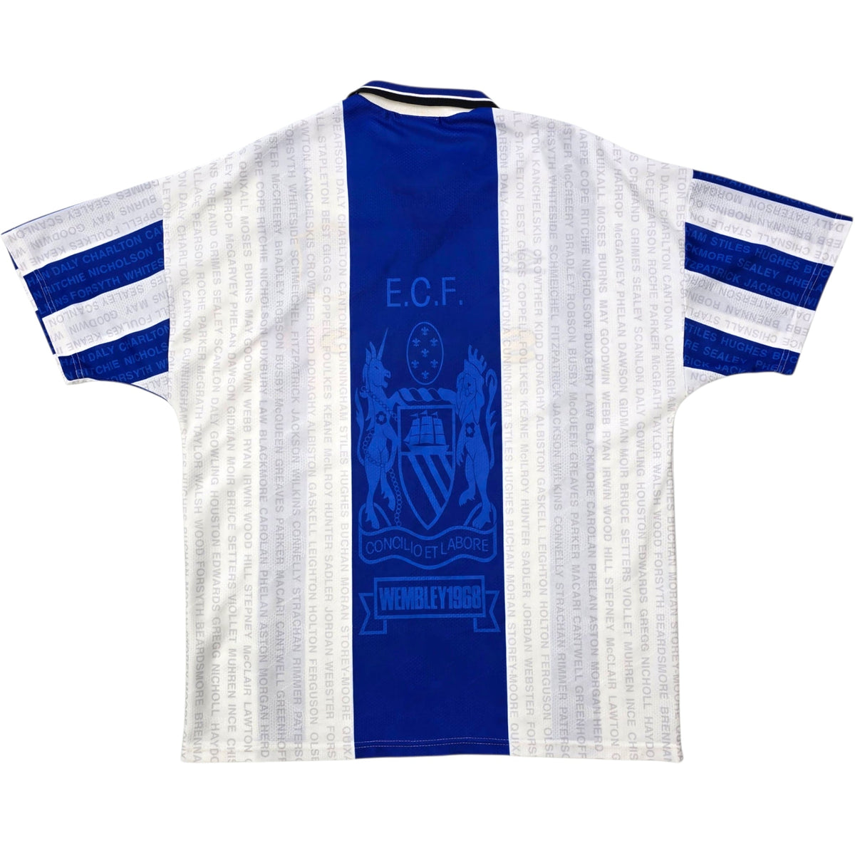 1994/96 Manchester United Third Football Shirt (XL) Umbro - Football Finery - FF306330