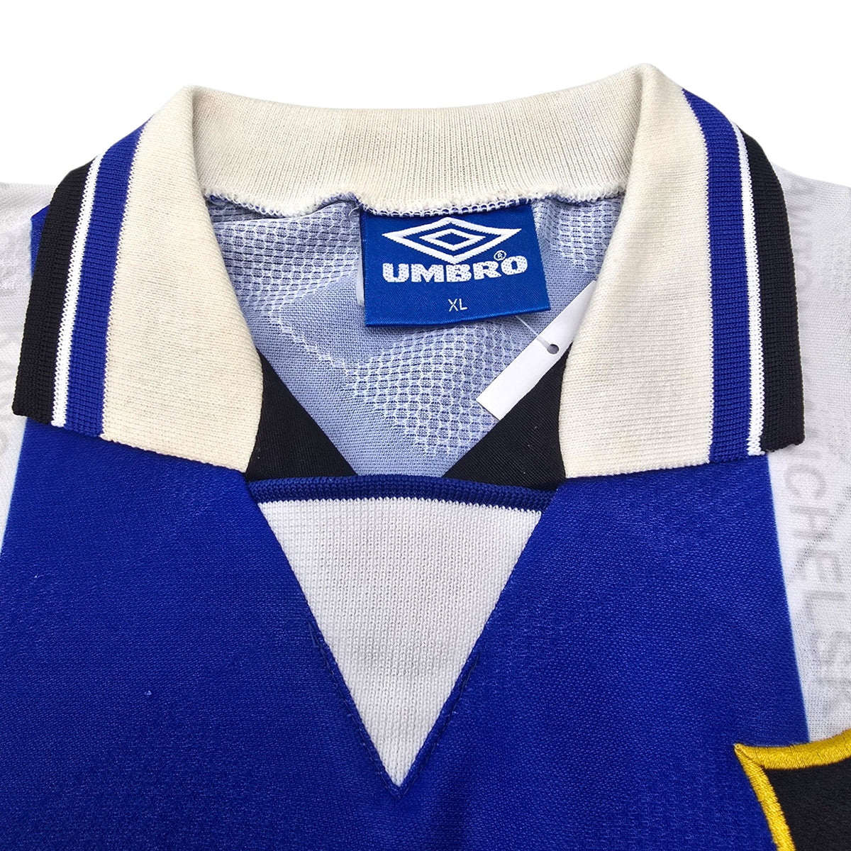 1994/96 Manchester United Third Football Shirt (XL) Umbro - Football Finery - FF306330