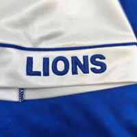 1994/96 Millwall Home Football Shirt (S) Asics - Football Finery - FF304689