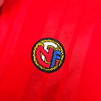 1994/96 Norway Home Football Shirt (L) Adidas - Football Finery - FF301357