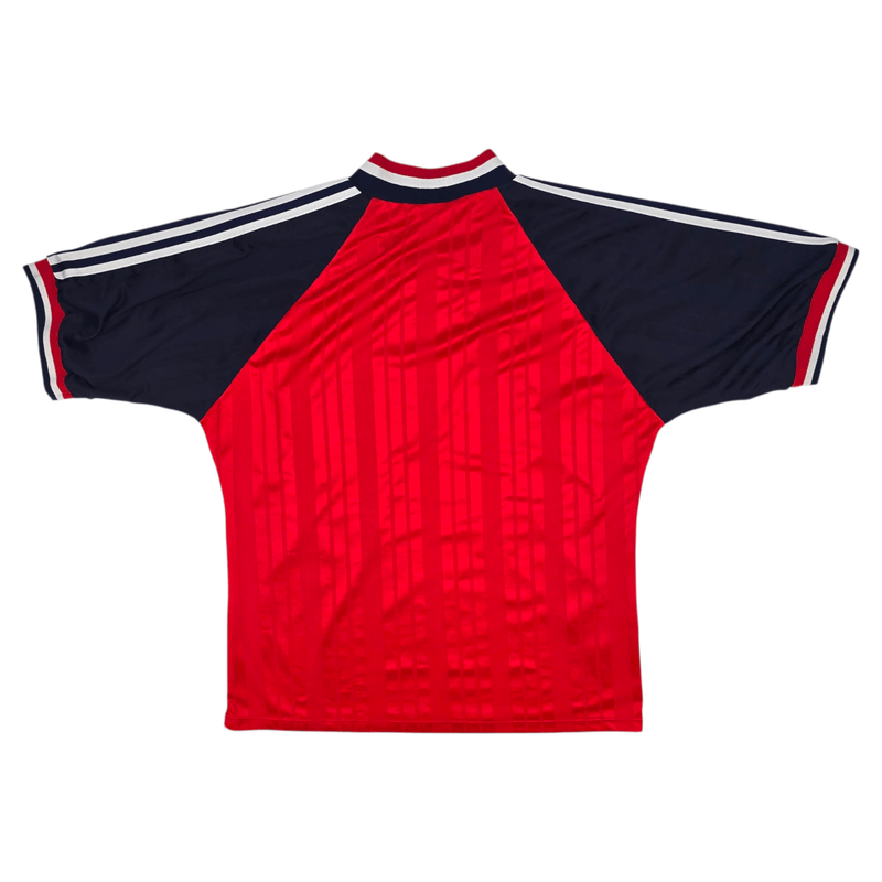 1994/96 Norway Home Football Shirt (XL) Adidas - Football Finery - FF300701