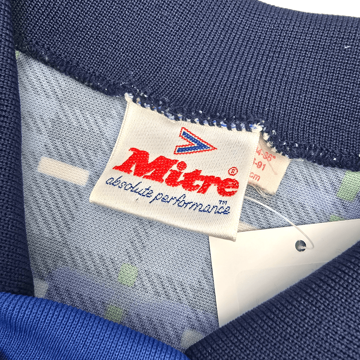 1994/96 Norwich City Away Football Shirt (S) Mitre - Football Finery - FF301908