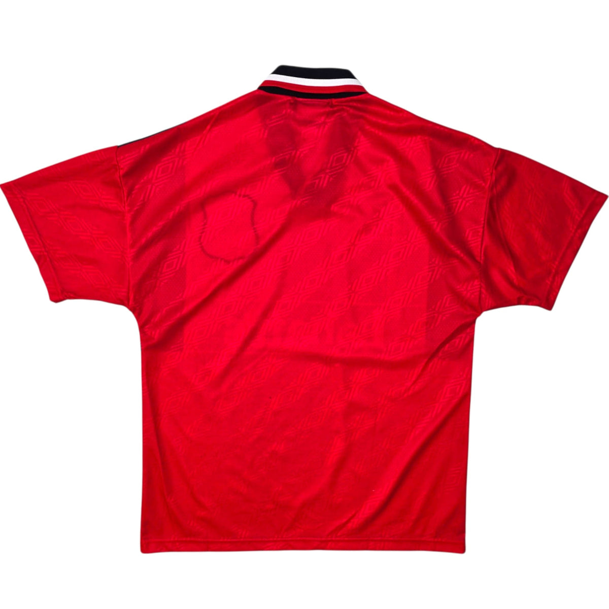 1994/96 Nottingham Forest Home Football Shirt (M) Umbro - Football Finery - FF306856